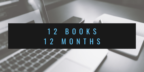 12 Books 12 Months