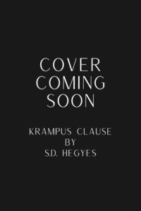 Cover Coming Soon-Krampus Clause by S.D. Hegyes