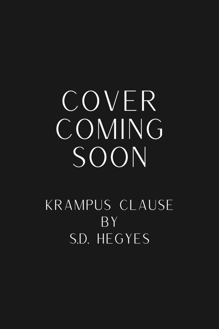 Cover Coming Soon-Krampus Clause by S.D. Hegyes