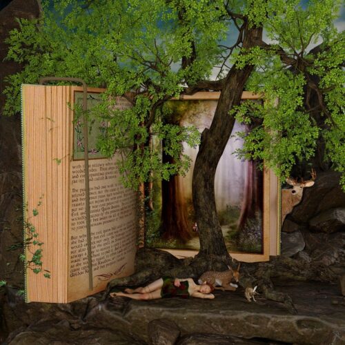 a book, landscape, fairy tale-2134779.jpg
